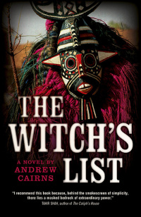 Omslagafbeelding: The Witch's List 9781785353482