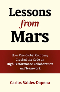 Cover image: Lessons from Mars 9781785353581
