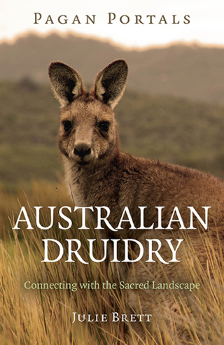 Cover image: Pagan Portals - Australian Druidry 9781785353703