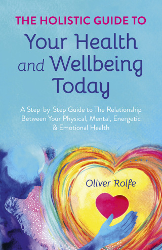 Cover image: Holistic Guide To Your Health & Wellbeing Today 9781785353925