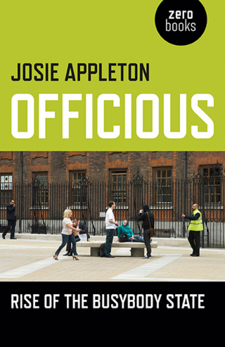 Cover image: Officious 9781785354205