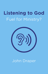 Omslagafbeelding: Listening to God - Fuel for Ministry? 9781785354489