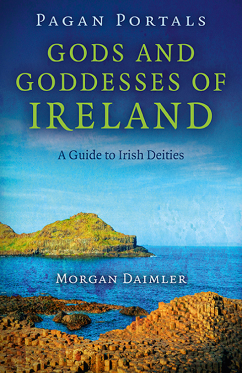Pagan Portals - Gods and Goddesses of Ireland: A Guide to Irish Deities - FULL INSTANT DOWNLOAD | PDF DOCX EPUB