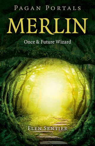Cover image: Pagan Portals - Merlin 9781785354533