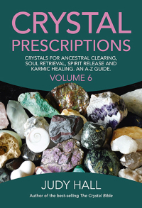 Cover image: Crystal Prescriptions 9781785354557