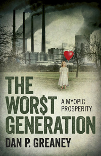 Cover image: The Worst Generation 9781785354663