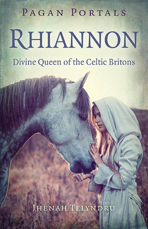Pagan Portals - Rhiannon: Divine Queen of the Celtic Britons - FULL INSTANT DOWNLOAD | PDF DOCX EPUB