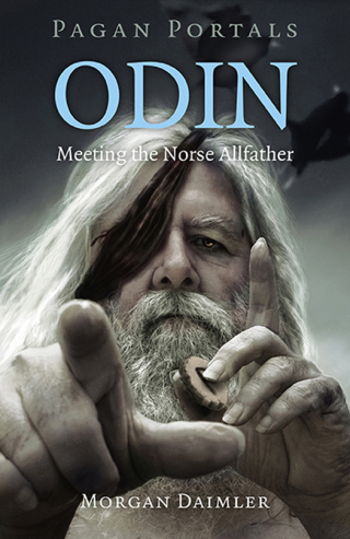 Cover image: Pagan Portals - Odin 9781785354809