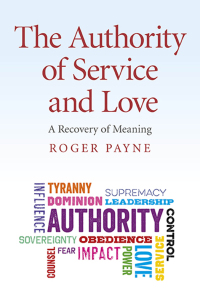 Omslagafbeelding: The Authority of Service and Love 9781785354823