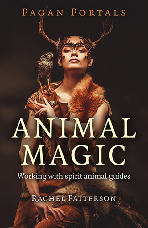 Pagan Portals - Animal Magic: Working With Spirit Animal Guides - FULL INSTANT DOWNLOAD | PDF DOCX EPUB