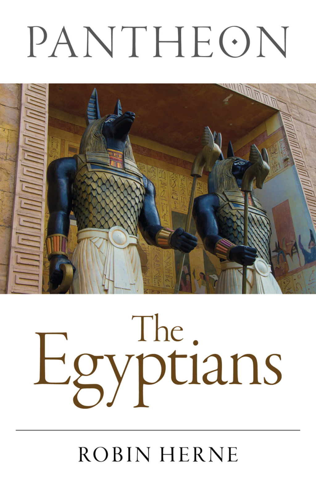 Pantheon – The Egyptians