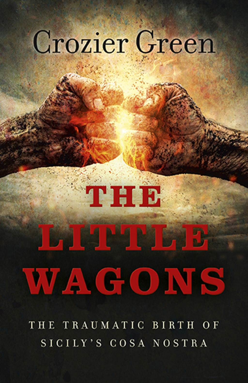 The Little Wagons eBook