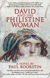 Cover image: David and the Philistine Woman 9781785355370