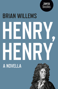 Omslagafbeelding: Henry, Henry: A Novella 9781785355479