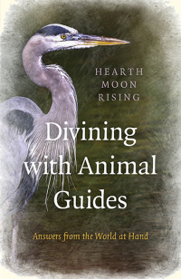 Omslagafbeelding: Divining with Animal Guides 9781785355974