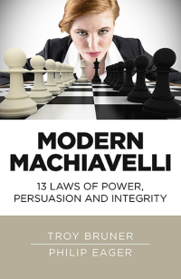 Cover image: Modern Machiavelli 9781785356117