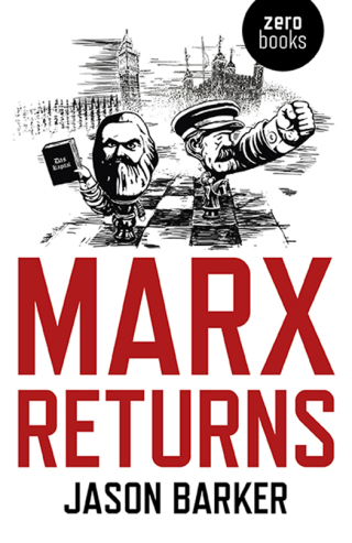 Imagen de portada: Marx Returns 9781785356605