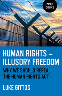Cover image: Human Rights - Illusory Freedom 9781785356872