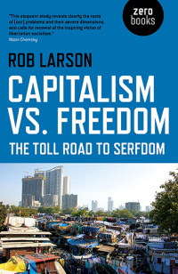 Cover image: Capitalism vs. Freedom 9781785357336
