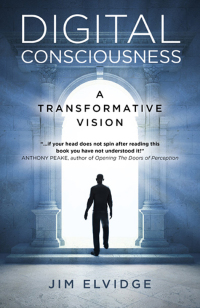 Omslagafbeelding: Digital Consciousness: A Transformative Vision 9781785357602