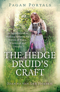 Omslagafbeelding: Pagan Portals - The Hedge Druid's Craft 9781785357961