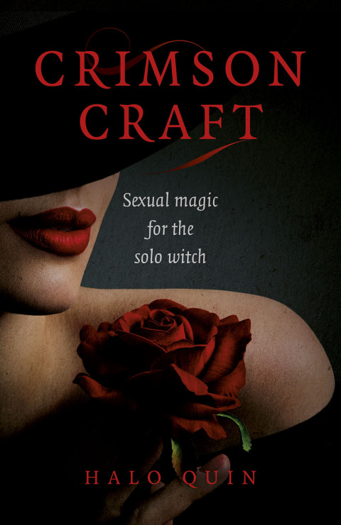 Crimson Craft: Sexual Magic for the Solo Witch - FULL INSTANT DOWNLOAD | PDF DOCX EPUB
