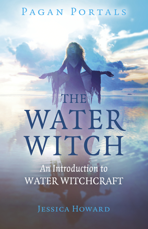 Pagan Portals - The Water Witch: An Introduction to Water Witchcraft - FULL INSTANT DOWNLOAD | PDF DOCX EPUB