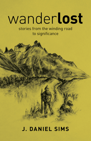 Cover image: WanderLOST 9781785359774