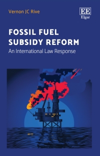 Cover image: Fossil Fuel Subsidy Reform 1st edition 9781785360886