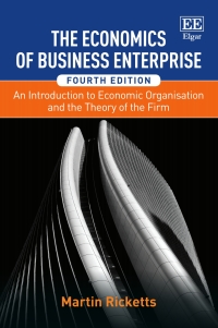 表紙画像: The Economics of Business Enterprise 9781785360923
