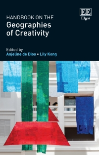 Cover image: Handbook on the Geographies of Creativity 1st edition 9781785361630