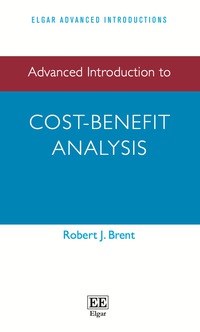 Titelbild: Advanced Introduction to Cost–Benefit Analysis 1st edition 9781785361760