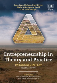 Cover image: Entrepreneurship in Theory and Practice: Paradoxes in Play 2nd edition 9781785364457