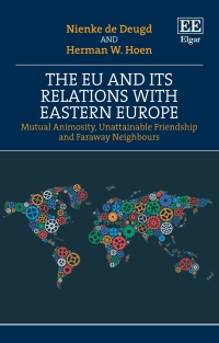 Cover image: The EU and its Relations with Eastern Europe 1st edition 9781785365393