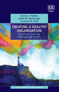 表紙画像: Creating a Healthy Organisation 1st edition 9781785368370