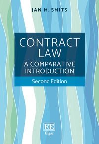 Titelbild: Contract Law 2nd edition 9781785368769
