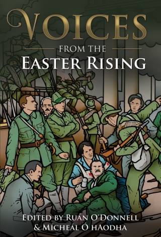 Imagen de portada: Voices from the Easter Rising 9781785370663