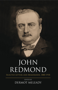 Cover image: John Redmond 1st edition 9781785371554