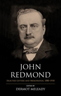 Cover image: John Redmond 1st edition 9781785371554