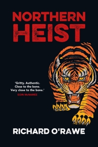 Cover image: Northern Heist 1st edition 9781785371936