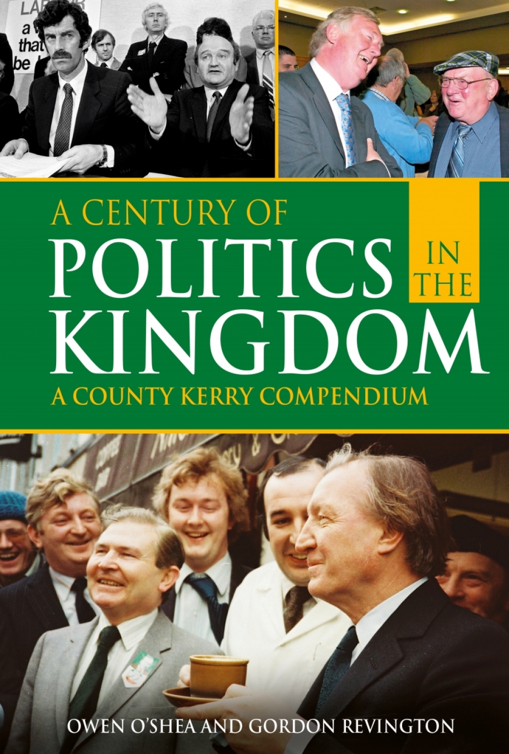Century of Politics in the Kingdom A County Kerry Compendium 1st Edition