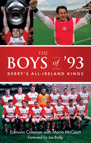 Imagen de portada: The Boys of '93 1st edition 9781785372179
