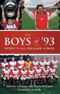 Immagine di copertina: The Boys of '93 1st edition 9781785372179