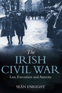 Cover image: The Irish Civil War 1st edition 9781785372537