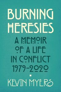 Cover image: Burning Heresies 1st edition 9781785372612