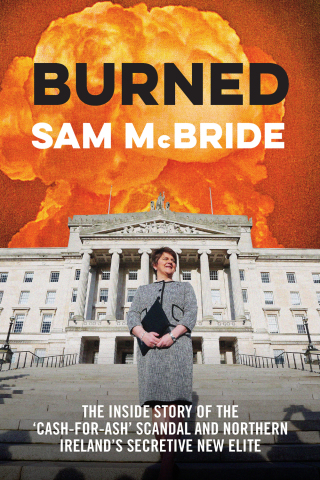 Imagen de portada: Burned 1st edition 9781785372698