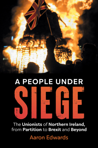 Cover image: A People Under Siege 9781785372995