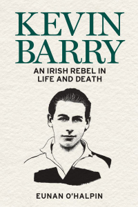 Omslagafbeelding: Kevin Barry 1st edition 9781785373497