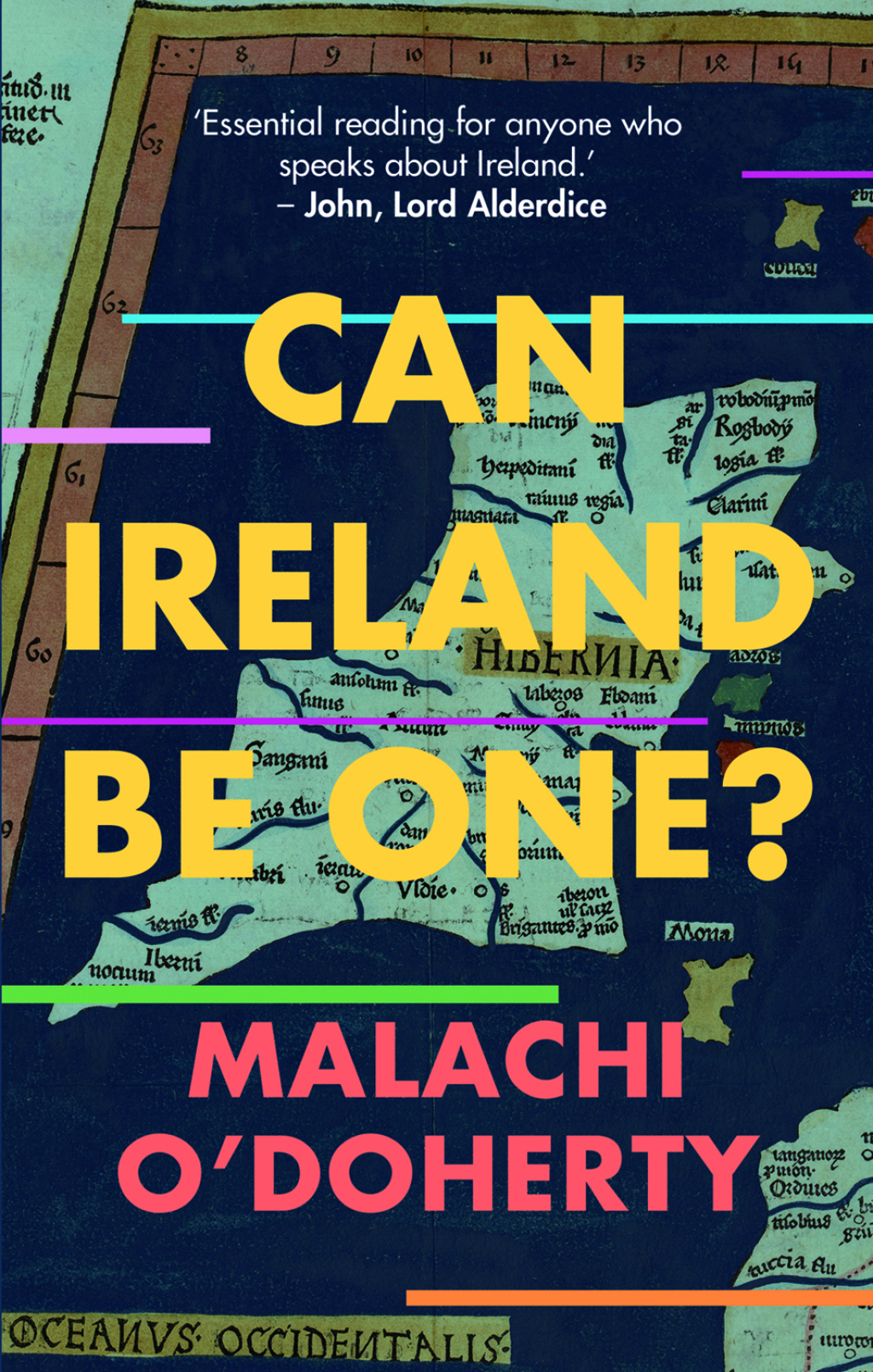 Can Ireland Be One? 1st Edition
