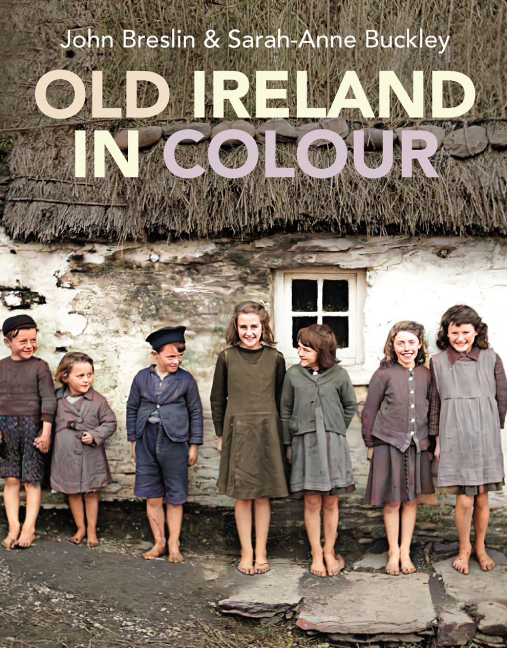 Old Ireland in Colour 1st Edition